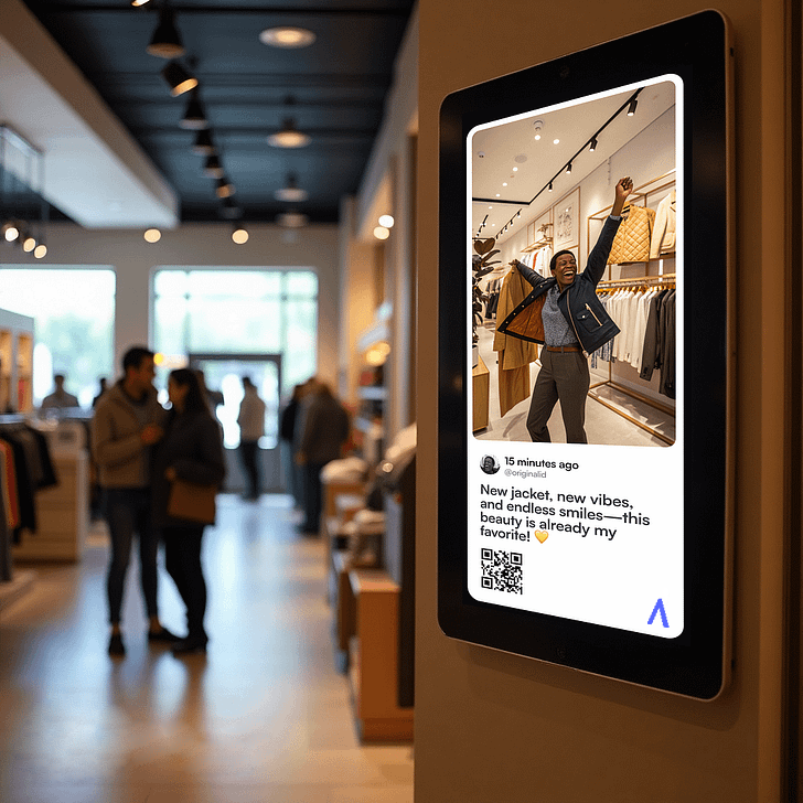 VYPΛ Digital Signage Software